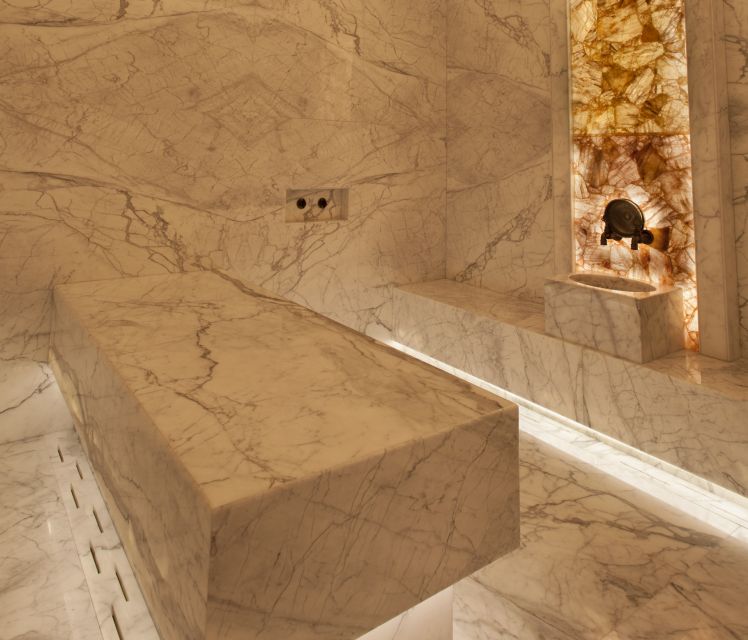 City of Side: Q Spa & Wellness with Balinese or Thai Massage - Safebox and What to Bring (So You Don’t Worry During Treatment)