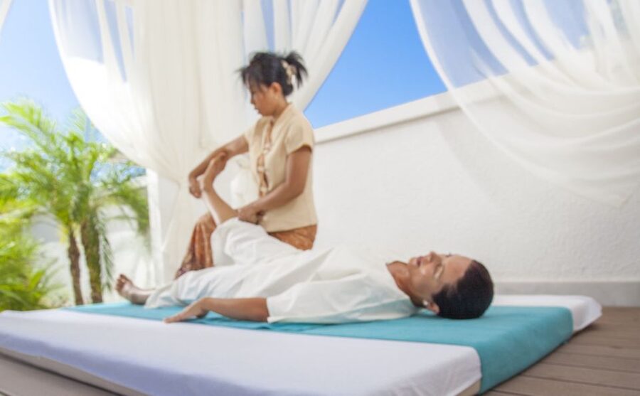 City of Side: Q Spa & Wellness with Balinese or Thai Massage - The 30-Minute Peeling and Foam Massage (Why It Feels Like a Reset)