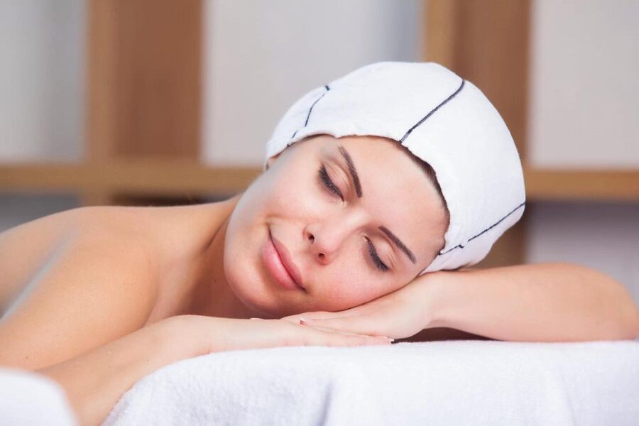 City of Side: Q Spa & Wellness with Balinese or Thai Massage - Fruit Plate, Tea, and the Real End of the Experience