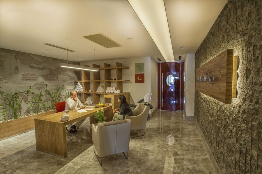 City of Side: Q Spa & Wellness with Balinese or Thai Massage - Hotel Pickup and the Smooth Start From Your Resort