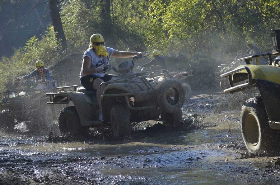 City of Side: Quad Bike Safari in the Taurus Mountains - Key things to know before you go