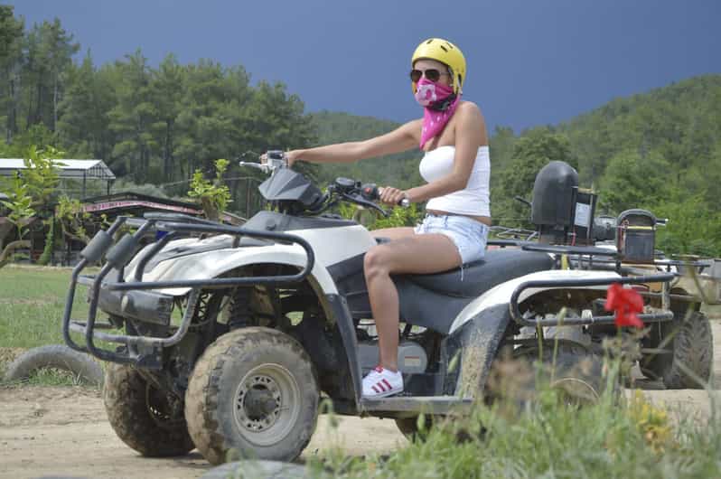 City of Side: Quad Bike Safari in the Taurus Mountains - Why a Side Quad Safari Feels Like a Mountain Day, Not a Side Trip