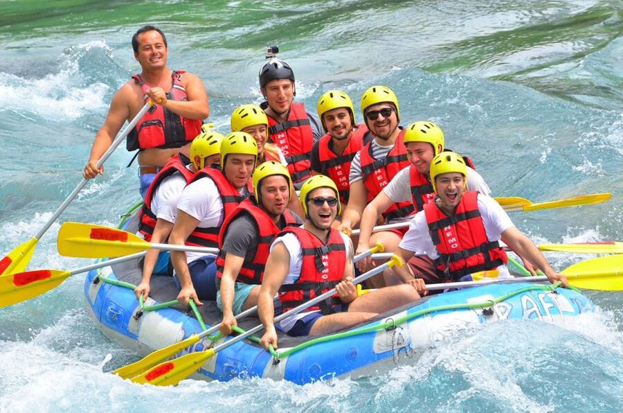 City of Side: Quad, Buggy, Rafting & Zipline Tour with Lunch - Key Points Worth Knowing