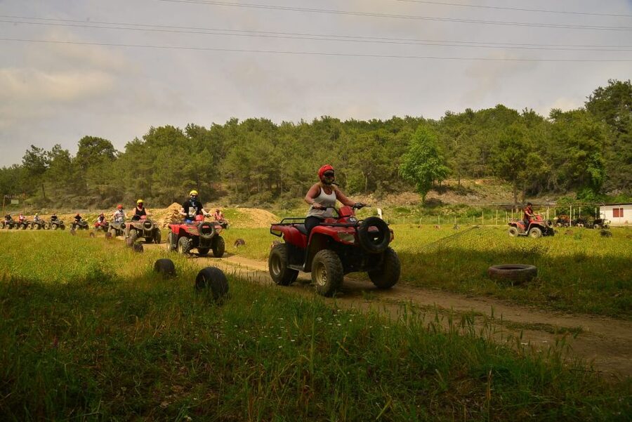 City of Side: Quad Safari Experience with Hotel Transfers - Key Things That Make This Quad Safari in Side Worth Considering