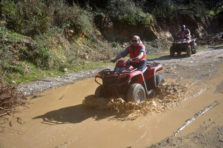 City of Side: Quad Safari Experience with Hotel Transfers - What to Bring: The Small List That Makes the Day Better