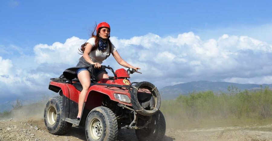 City of Side: Quad Safari Tour - Key Things to Know Before You Go