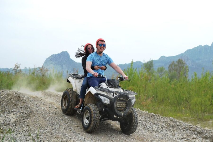 City of Side: Quad Safari Tour - Price and Value: Is $32 Worth a 20 km Quad Safari?
