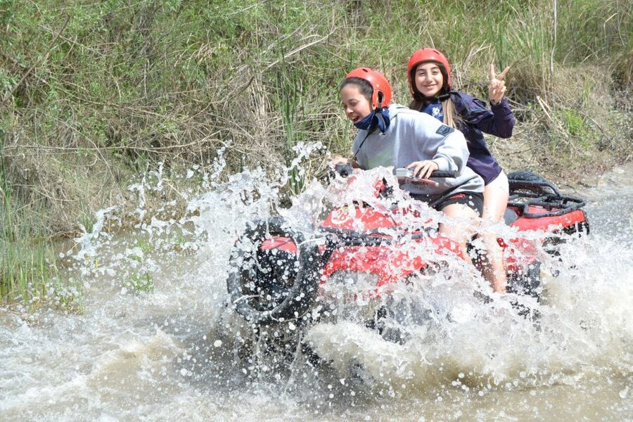 City of Side: Quad Safari Tour - Captured on Camera: Video and Photos You Can Buy Later