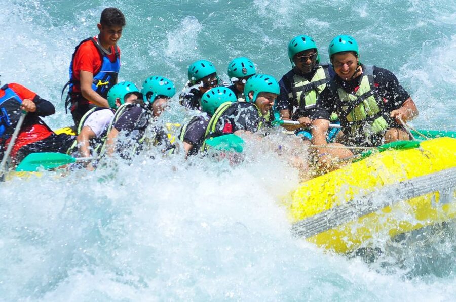 City of Side: Rafting, Zipline, Jeep, Buggy and Quad Combo - Photos, Videos, and the Upsell Reality
