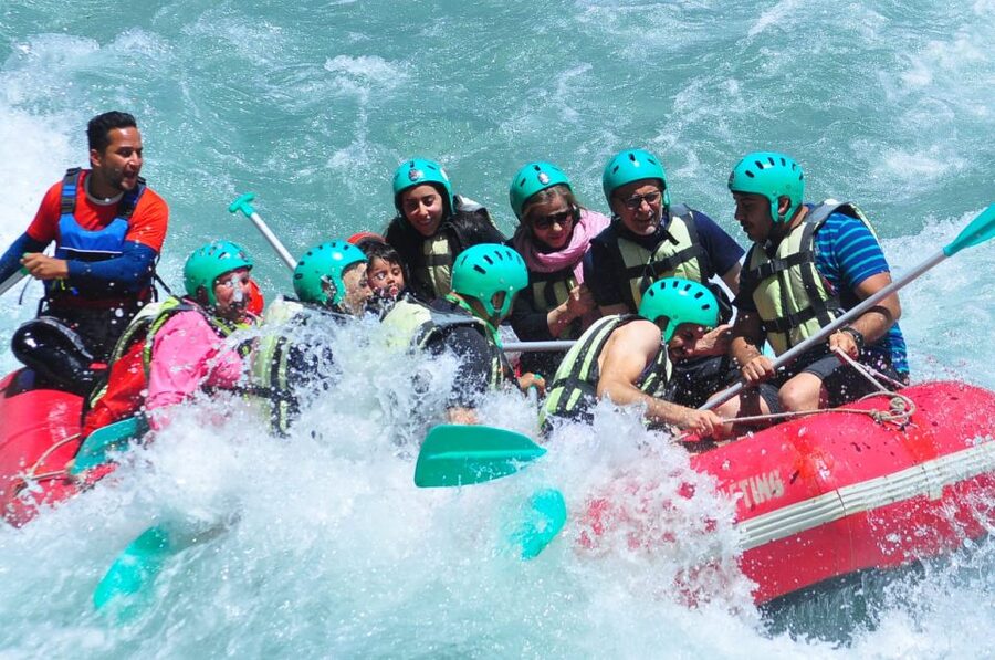 City of Side: Rafting, Zipline, Jeep, Buggy and Quad Combo - Buggy vs Quad vs Jeep: Choose Your Dirt Level