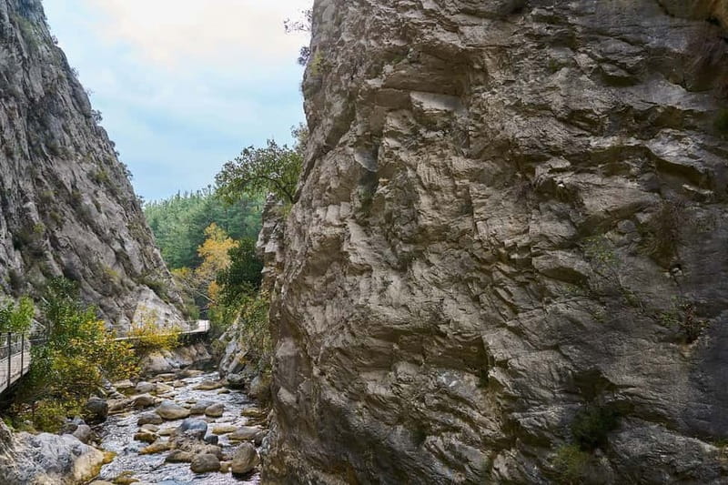 City of Side: Sapadere Canyon & Alanya Tour with Lunch - Price and Value for a $40 Full-Day Canyon-to-City Day