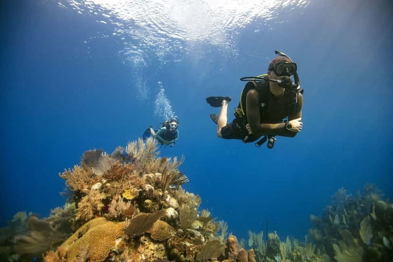 City of Side: Scuba Diving Underwater Museum with Pickup - Side’s underwater museum: what the day is really like