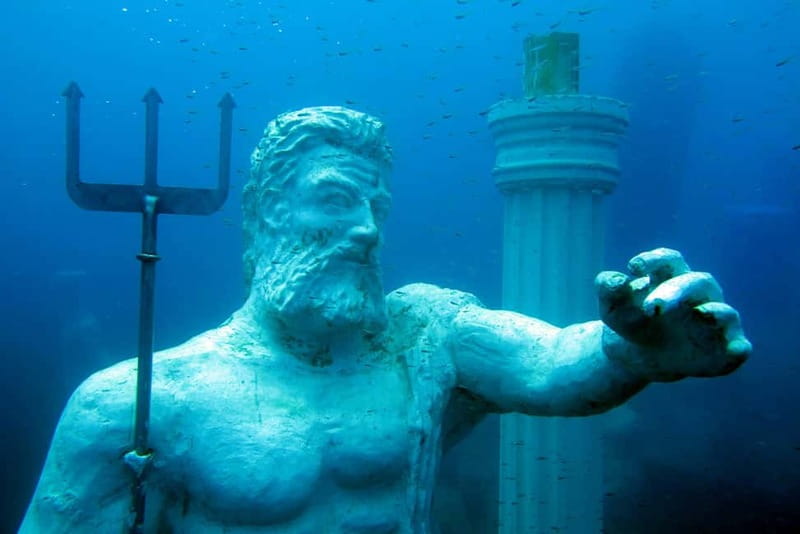 City of Side: Scuba Diving Underwater Museum with Pickup - Hotel pickup and boat timing in Side (so you don’t miss the start)