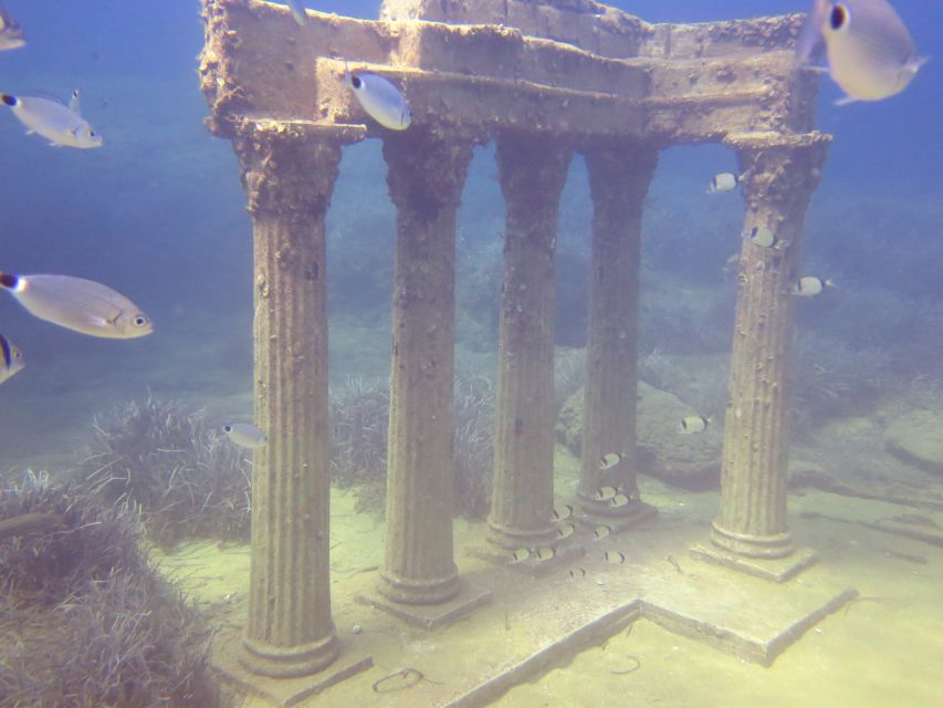 City of Side: Scuba Diving with Lunch - Key things I’d mark before you go