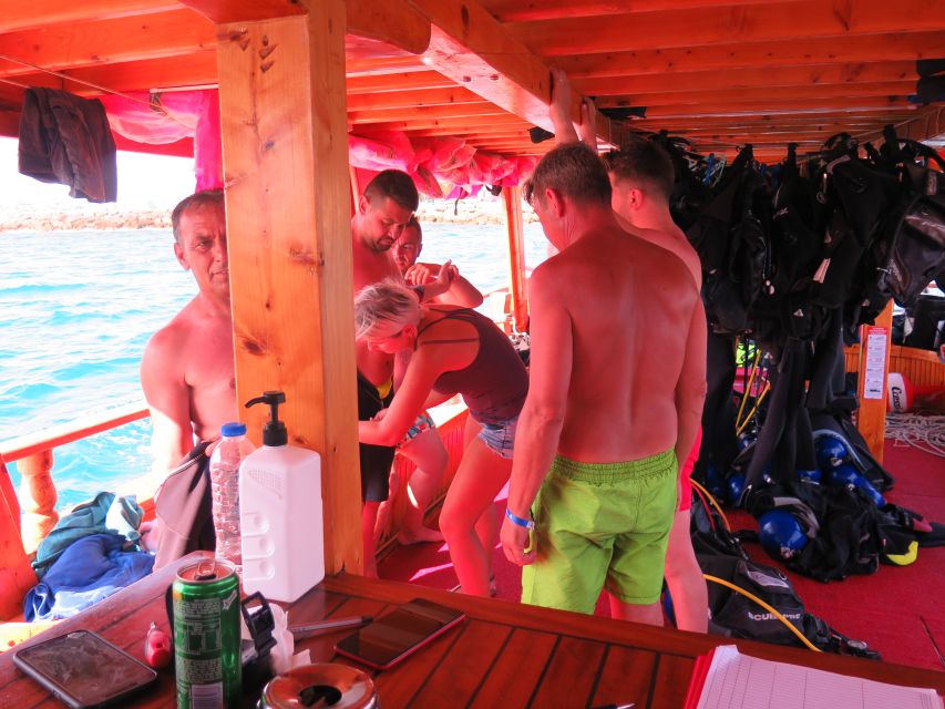 City of Side: Scuba Diving with Lunch - Who This Side Tour Suits Best (And Who Should Skip)