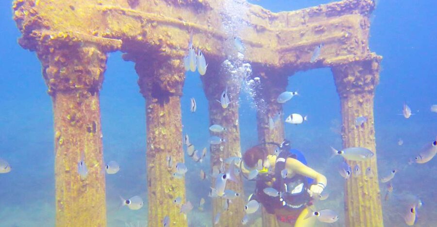 City of Side: Scuba Diving with Lunch - Should You Book This Side Scuba Tour?