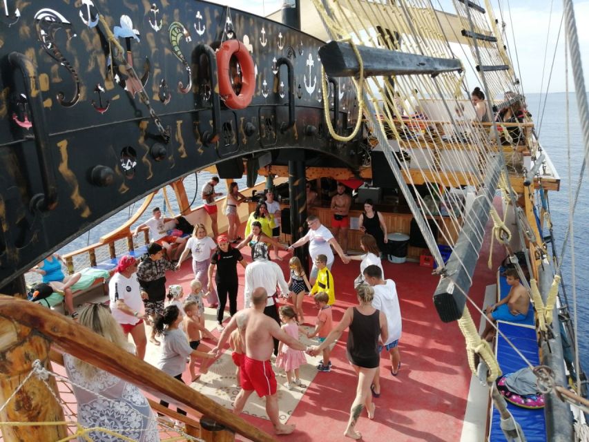 City of Side: Side & Caretta Bay Boat Trip w/ Lunch & Drinks - Your swim breaks, Caretta Bay, and what to pack