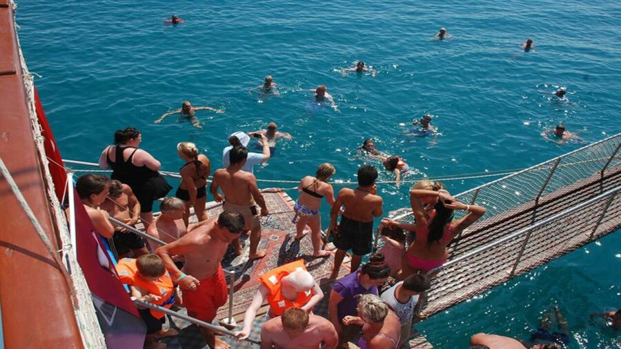City of Side: Side & Caretta Bay Boat Trip w/ Lunch & Drinks - Who this tour suits best (and who should skip it)