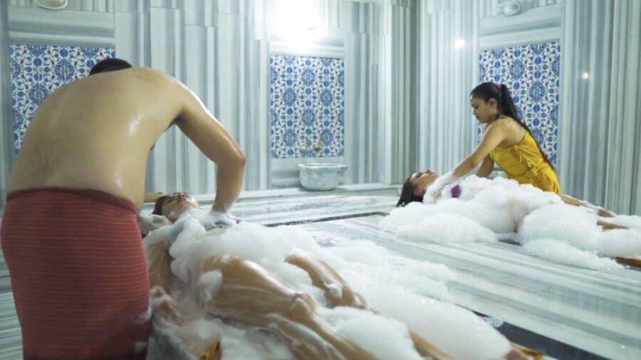City of Side: Turkish Bath and Spa Experience with Massage - Key Things I’d Plan Around