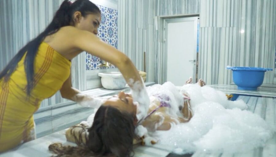 City of Side: Turkish Bath and Spa Experience with Massage - The Full Body Oil Massage: Finishing Feel-Good