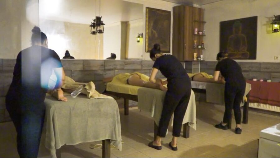 City of Side: Turkish Bath and Spa Experience with Massage - Who Should Book This Side Turkish Bath and Spa?