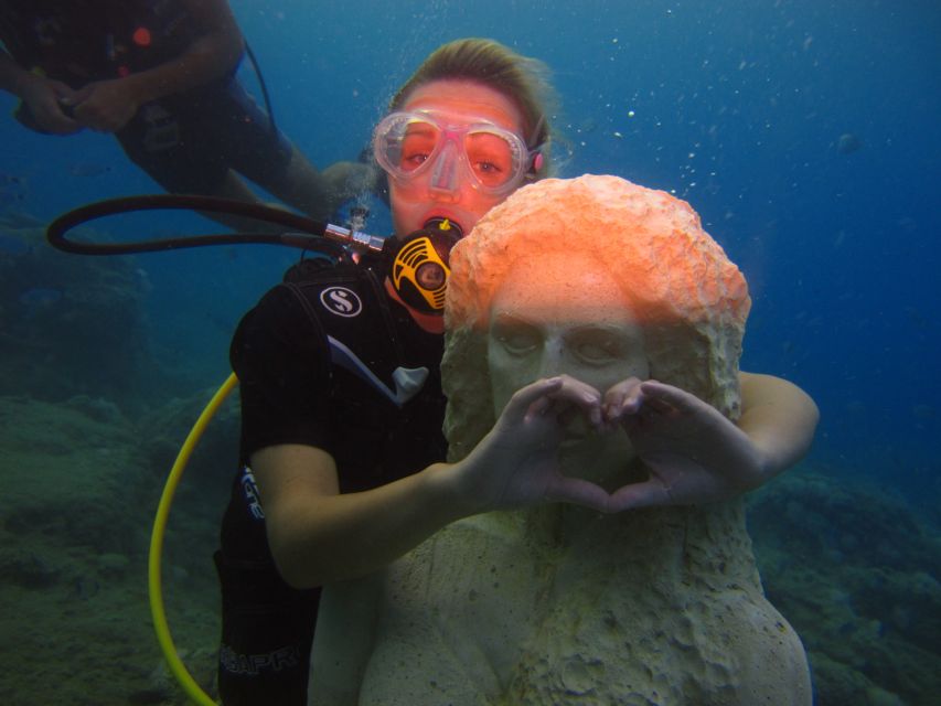 City of Side: Underwater Museum Scuba Diving Visit - Key Highlights at a Glance
