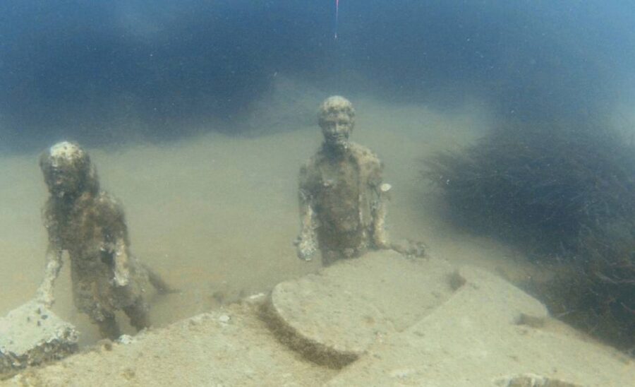 City of Side: Underwater Museum Scuba Diving Visit - Two 20-Minute Underwater Sessions: How the Day Flows