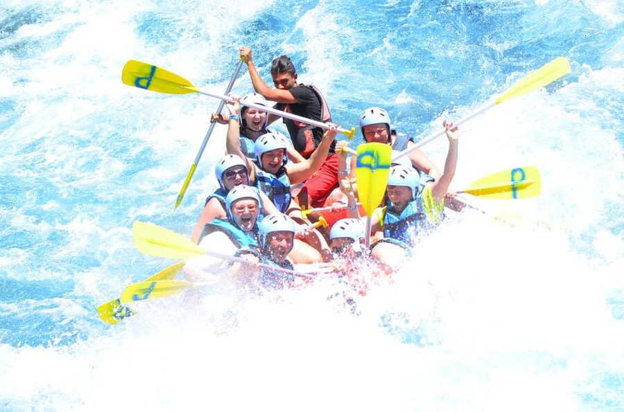 City of Side: Whitewater Rafting in Koprulu Canyon - Key things to know before you go