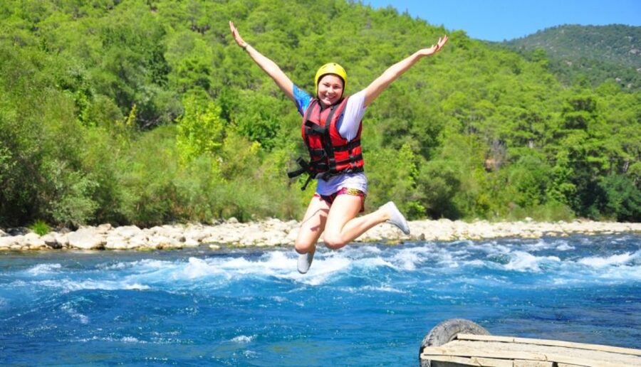 City of Side: Whitewater Rafting in Koprulu Canyon - Koprulu Canyon rafting in Side: the short version of what matters