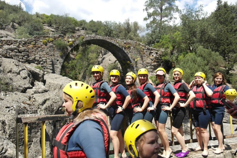 City of Side: Whitewater Rafting in Koprulu Canyon - The Koprucay River run: paddling 14 kilometers and riding the rapids