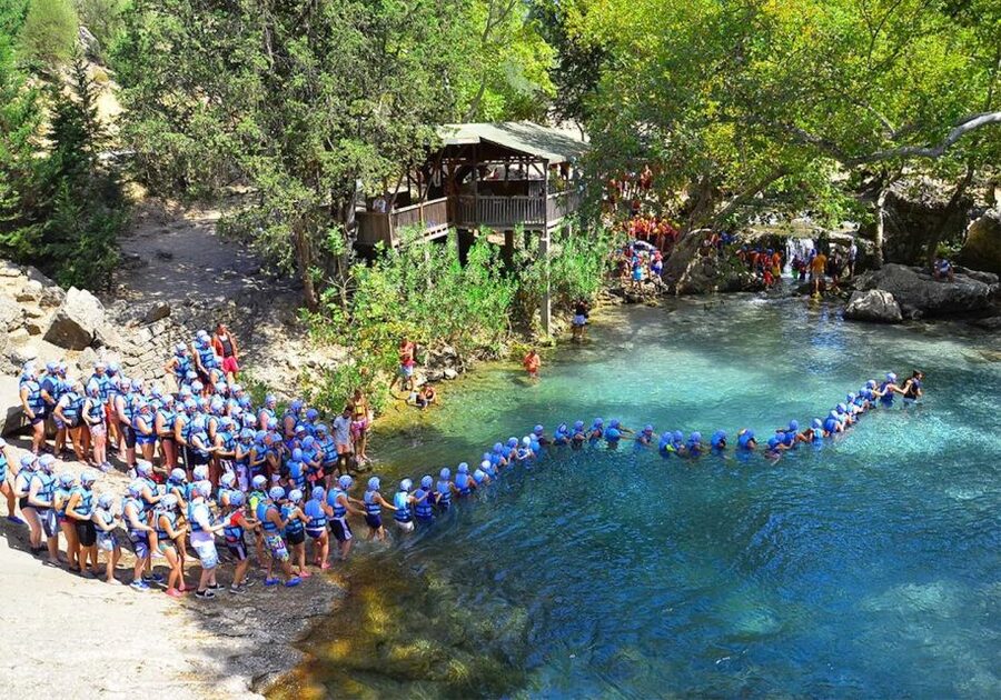 City of Side: Whitewater Rafting in Koprulu Canyon - Price and value: why $20 can feel cheap, and what can add up