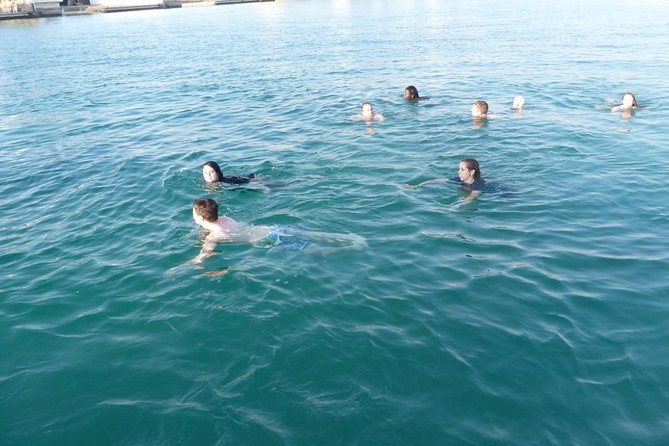 Dolphin Islands Boat Trip Lunch and Soft Drink Included From Side - Manavgat River mouth swim: the coolest-feeling stop