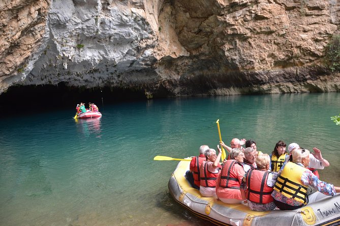 Excursion to Altinbesik Cave and Ormana Village - Altinbesik Cave and its included boat ride