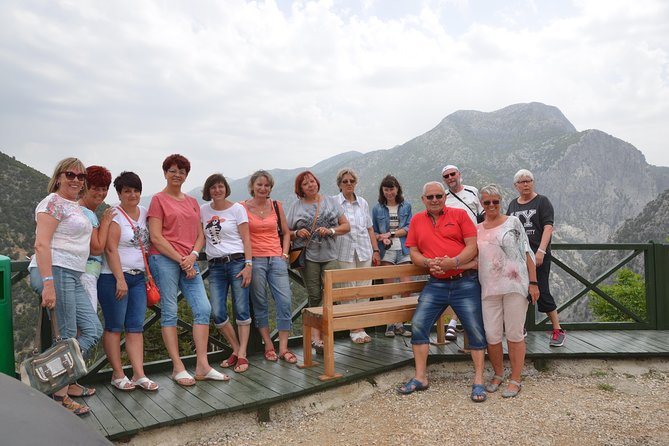 Excursion to Altinbesik Cave and Ormana Village - Ormana Village and Button Houses with a short hike