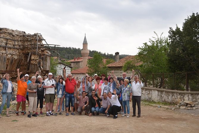 Excursion to Altinbesik Cave and Ormana Village - Who runs the day: guides, drivers, and that small-group pace