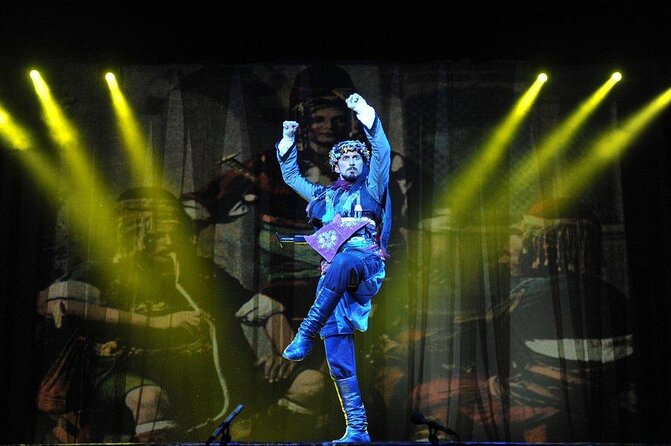 Fire of Anatolia Show at Gloria Aspendos Arena from Side - Key takeaways before you go