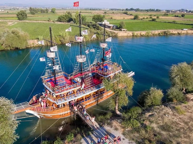 From Alanya: Manavgat Waterfall and Boat Tour with Lunch - Key points worth knowing before you go