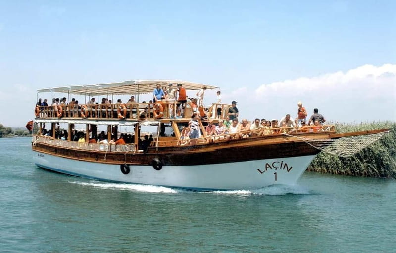From Alanya: Manavgat Waterfall and Boat Tour with Lunch - Who This Tour Suits Best (and Who Should Rethink It)