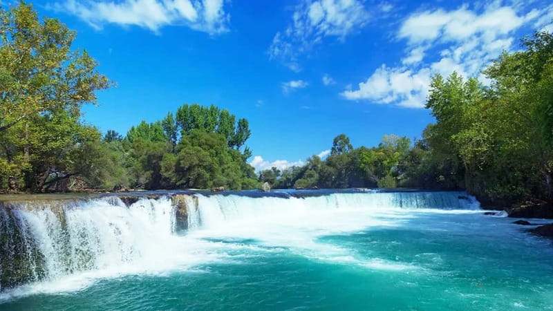 From Alanya: Manavgat Waterfall and Boat Tour with Lunch - The Manavgat River Boat Ride: Relaxing Cruise Time (and Possible Wildlife)