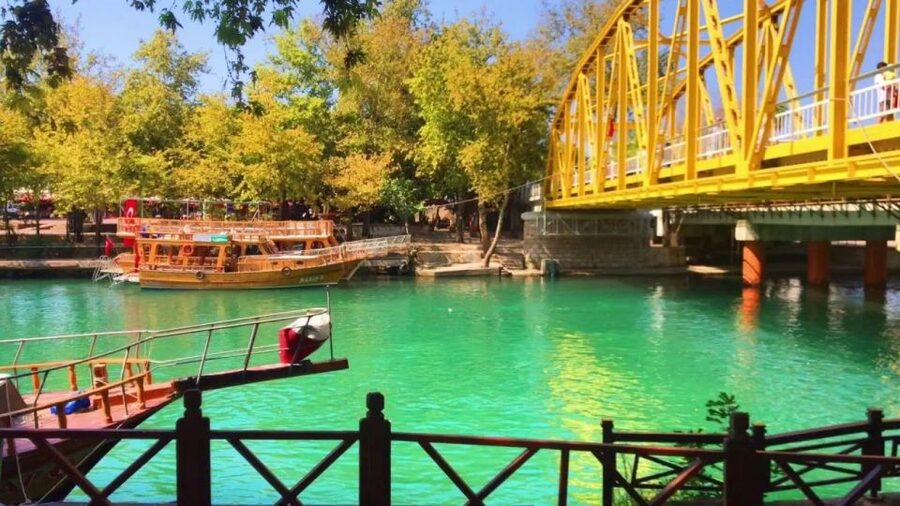 From Alanya: Manavgat Waterfall and Boat Tour with Lunch - Swimming at the River-Sea Junction: The Best Cooling-Off Moment