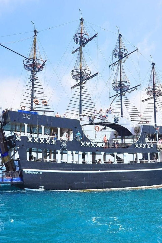 From Alanya, Side: Manavgat River Cruise, Bazaar & Waterfall - Transfers and timing: the small logistics that matter