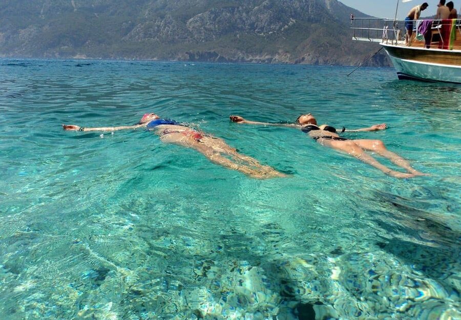 From Alanya, Side To Adrasan Suluada Boat Tour with Lunch - What’s included (and what you’ll pay for separately)