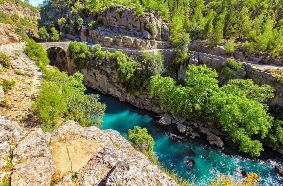 From City of Side: Adler Canyon Day Trip w/ Transfer & Lunch - How the Side to Canyon Day Trip Actually Feels
