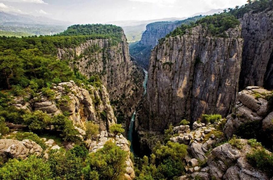 From City of Side: Adler Canyon Day Trip w/ Transfer & Lunch - Is $42 a Fair Deal for an 8-Hour Day?