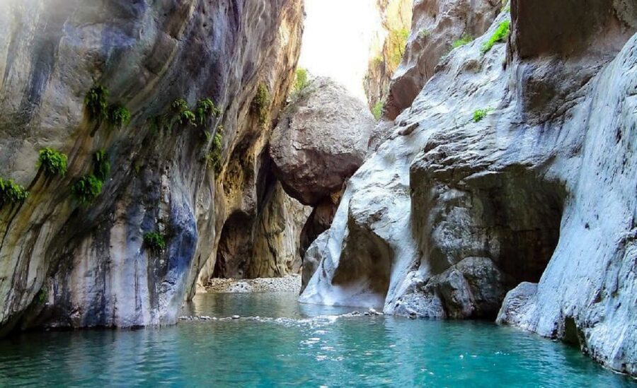 From City of Side: Adler Canyon Day Trip w/ Transfer & Lunch - The Taurus Mountains Drive: Views Plus “Enough Breaks”