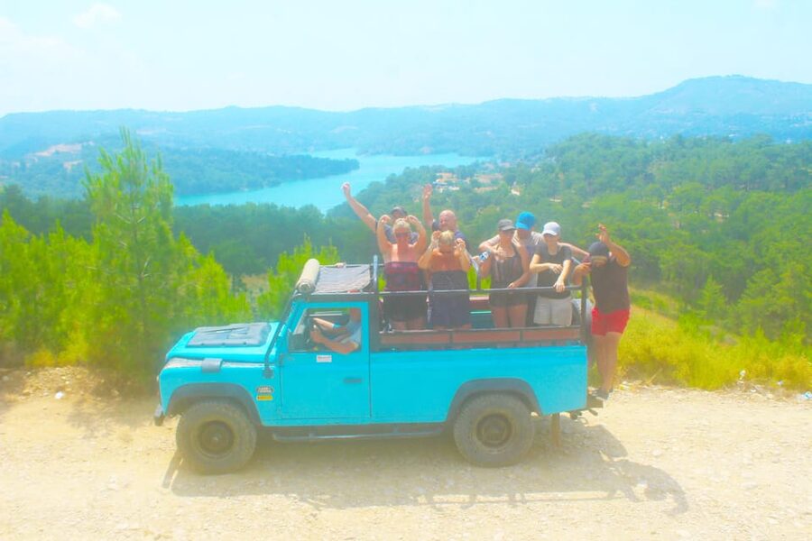 From City of Side: Adventure Jeep Safari Tour - Key things to know before you go