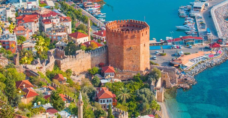 From City of Side: Alanya Guided Tour with Boat Trip & Lunch - Side to Alanya: how the 9-hour routing really feels