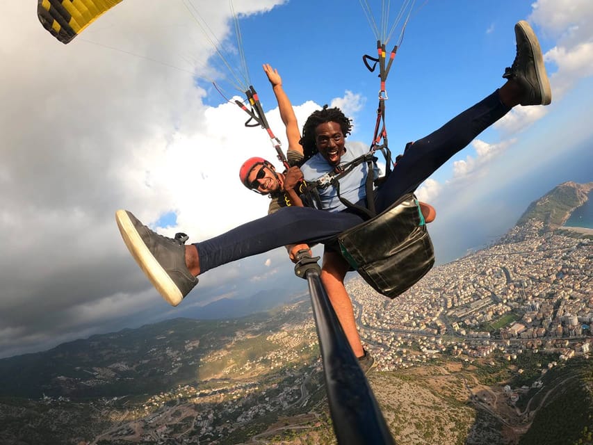 From City of Side: Alanya Tandem Paragliding w/ Beach Visit - Price and Value: What $94 Really Buys (and What Costs Extra)
