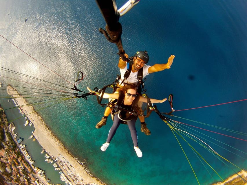 From City of Side: Alanya Tandem Paragliding w/ Beach Visit - Who Should Book This, and Who Should Skip It