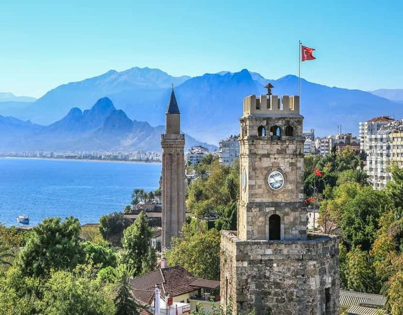 From City of Side: Alanya Tour with Lunch, Boat & Cable Car - Price and Value: What You’re Really Buying for $31